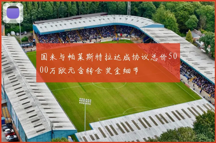 国米与帕莱斯特拉达成协议总价5000万欧元含转会奖金细节