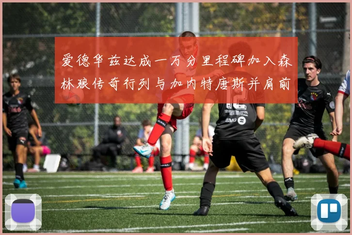 爱德华兹达成一万分里程碑加入森林狼传奇行列与加内特唐斯并肩前行